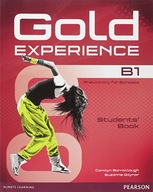 Gold Experience B1 Students Book and DVD-ROM