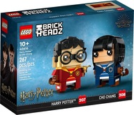 LEGO 40616 BrickHeadz Harry Potter i Cho Chang VIP