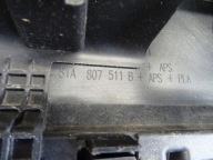 AUDI Q2 81A lökhárító far hátsó