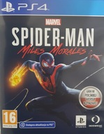 SpiderMan: Miles Morales PS4