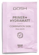 GOSH Baza nawilżająca PRIMER+ 007 Hydramatt SASZETKA 1 ml