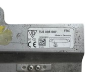 PORSCHE CAYENNE amplifier aerial navigation devices GPS 7L5035507A