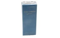 DOLCE & GABBANA LIGHT BLUE DAMSKA WODA TOALETOWA 25ML