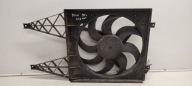 ventilátor chladiče VW Polo 9N LIFT 5D 1,4