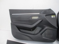 upholstery door Peugeot 508 II front