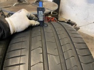 2 tyres summer 315/30R22 107Y Pirelli P ZERO PZ4 6mm