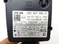 RADAR SENSOR DISTRONIC VW GOLF 8 2Q0907685H