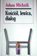 Kościół lewica dialog - Adam Michnik