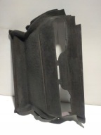 mats upholstery boot MERCEDES SL R230