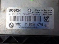 MINI computer control unit 0261201709 7600076