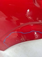 SUZUKI IGNIS III 3 16- door left rear part rear.