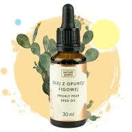 NATURE QUEEN Olej z Opuncji Figowej 30 ml