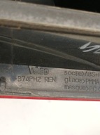 light rear part to the bonnet right HB Renault Laguna II (2000-2007)