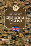 GEOLOGICAL ENGLISH Pasierbiewicz +2CD Angielski