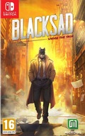 Blacksad: Under the Skin LIMITED NOVÝ SWITCH