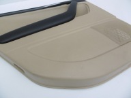 side upholstery door left rear part AUDI A3 8P
