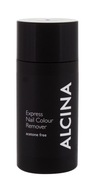 ALCINA Express Nail Colour Remover Nail Odlakovač na nechty 125ml (W) (P2)