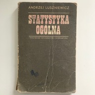 Statystyka ogólna Luszniewicz