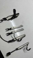 Dämpfer HYDRAULICZNY dach SAAB 93 9-3 II CABRIO 1675-030-E 1675-030-D