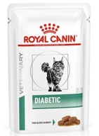 Royal Canin VHN Cat Diabetic 12x85g