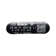 Rampe injection Opel ASTRA H GTC 1.7 CDTI 0445214049