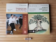 Korzeń chińskiego qigong Taijiquan Klasyczny styl Yang pakiet Real foty