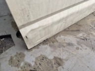 door sliding VW T5 T5 lift side right biale
