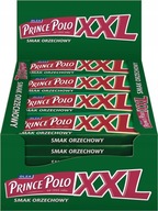 ZESTAW PRINCE POLO wafelki smak ORZECHOWY XXL 50g x 28 szt