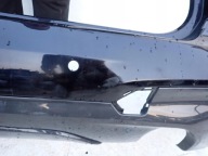 BMW X3 G01 m-packet 17-21 bumper rear part rear PDC