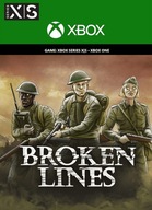 BROKEN LINES KĽÚČ XBOX ONE  X|S