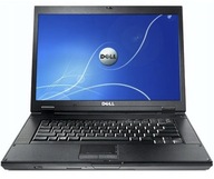 Laptop Dell E5500 INTEL SSD 15'' 4GB 120GB SSD W7