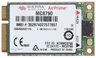 WWAN Sierra MC8790 3G UMTS HSDPA