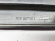 grid of a bumper AUDI A4 B8 left front 8KD807681 europa