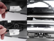 PORSCHE CAYENNE 9Y3 COUPE Mécanisme +SPOILER LOTKA