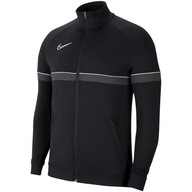 Bluza dla dzieci Nike Dri-FIT Academy 21 Knit Track Jacket czarna CW6115 01