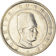 Moneta, Turcja, 100000 Lira, 100 Bin Lira, 2004