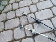 Câble Mécanisme levier vitesse Engrenage Câble Endommagé Opel Astra K 55499527