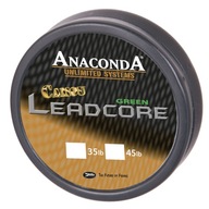 Plecionka Leadcore Anaconda Camou 35lb 10m