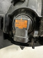 Opel Mokka X fog light left light E1324553