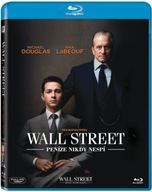 Wall Street: Peniaze nikdy nespia (BD)