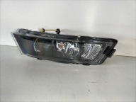 fog light light left SKODA RAPID 12-17 LED