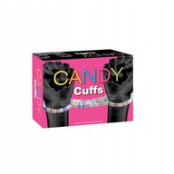 Jadalne Pudrowe Kajdanki - Candy Cuffs