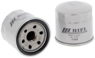 Hifi Filter T 600 Olejový filter