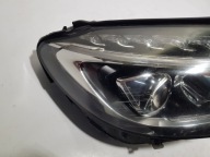 light front front right LED HIGH PERFORMANCE MERCEDES W205 A2058201461