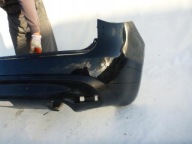 INFINITI FX II QX70 08-> bumper rear part rear PDC