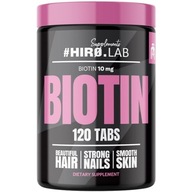 HIRO.LAB Biotin - Biotín 10 000 - 120 tabliet