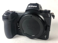 Aparat fotograficzny Nikon Z6 Body korpus czarny Przebieg ok 14000