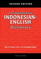 A Comprehensive Indonesian-English Dictionary: