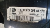light rear part left to the bonnet VW GOLF 7 VII HATCHBACK 5G0945093AE 12