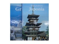 Moje podróze -Japonia,Grecja - praca zbiorowa